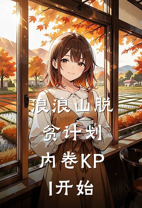 浪浪山脱贫计划，内卷KPI开始