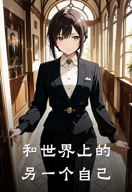 和世界上的另一个自己