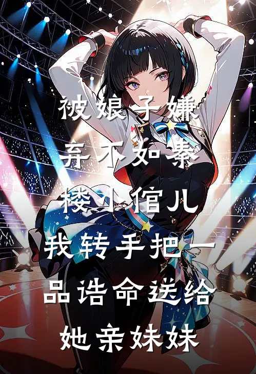 被娘子嫌弃不如秦楼小倌儿，我转手把一品诰命送给她亲妹妹