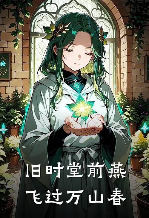 旧时堂前燕，飞过万山春