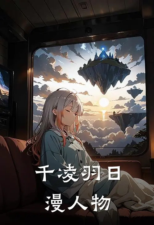 千凌羽日漫人物