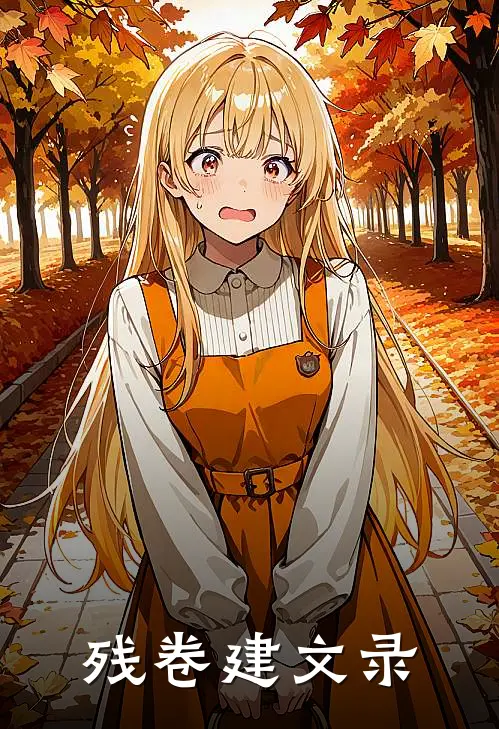 残卷建文录