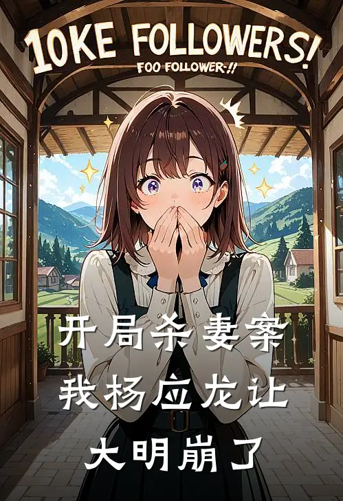 开局杀妻案，我杨应龙让大明崩了