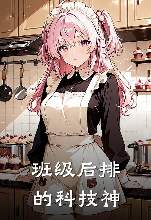 班级后排的科技神