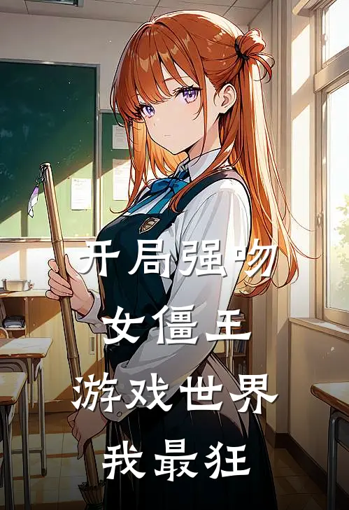 开局强吻女僵王，游戏世界我最狂