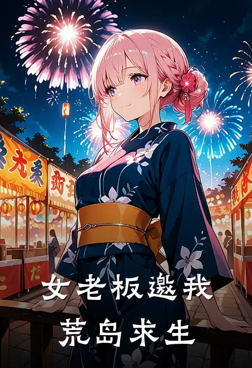 女老板邀我荒岛求生