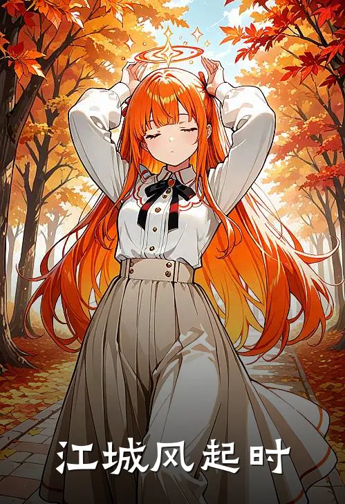 江城风起时