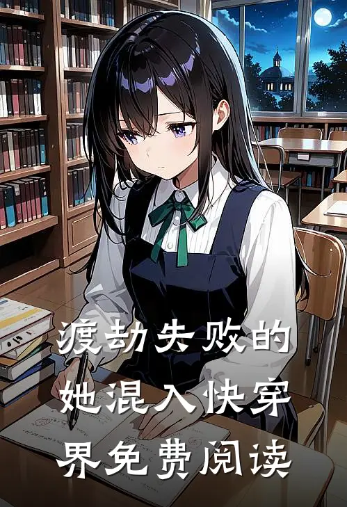 渡劫失败的她混入快穿界免费阅读