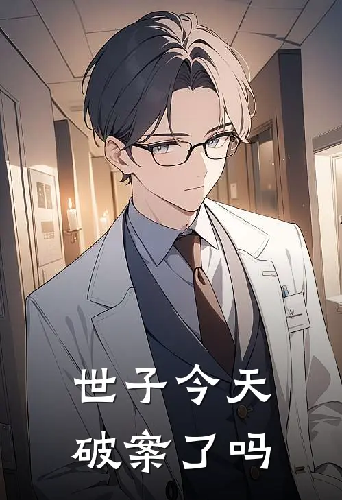 世子今天破案了吗