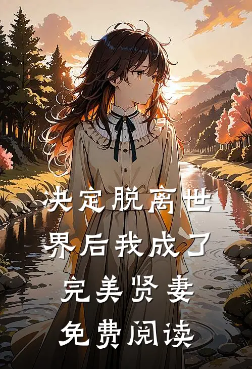 决定脱离世界后我成了完美贤妻免费阅读