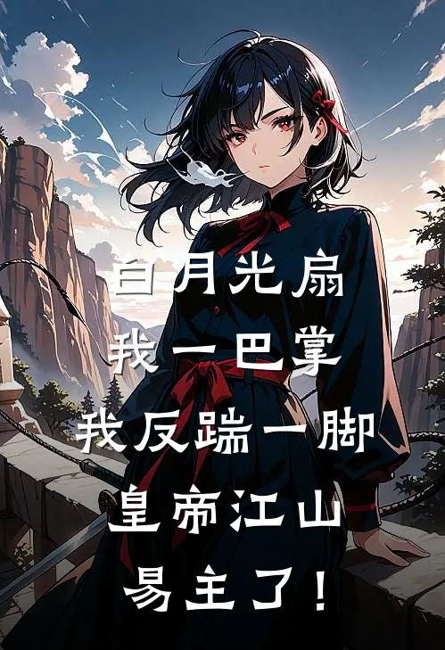 白月光扇我一巴掌，我反踹一脚，皇帝江山易主了！