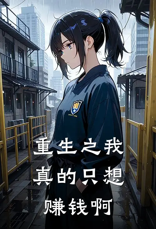 重生之我真的只想赚钱啊