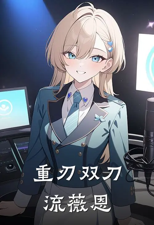 重刃双刀流薇恩