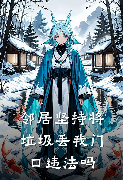 邻居坚持将垃圾丢我门口违法吗