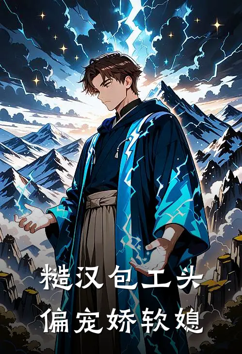 糙汉包工头偏宠娇软媳