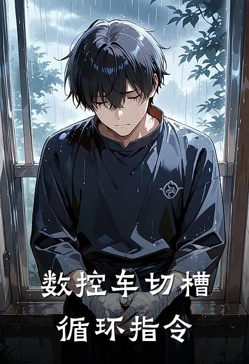 数控车切槽循环指令