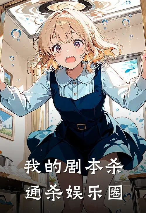 我的剧本杀通杀娱乐圈