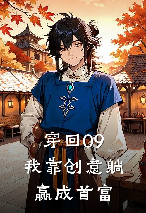 穿回09：我靠创意躺赢成首富