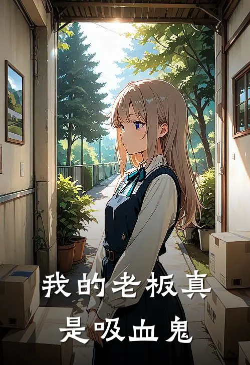 我的老板真是吸血鬼