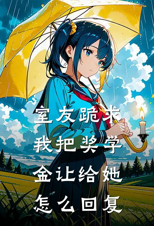 室友跪求我把奖学金让给她怎么回复