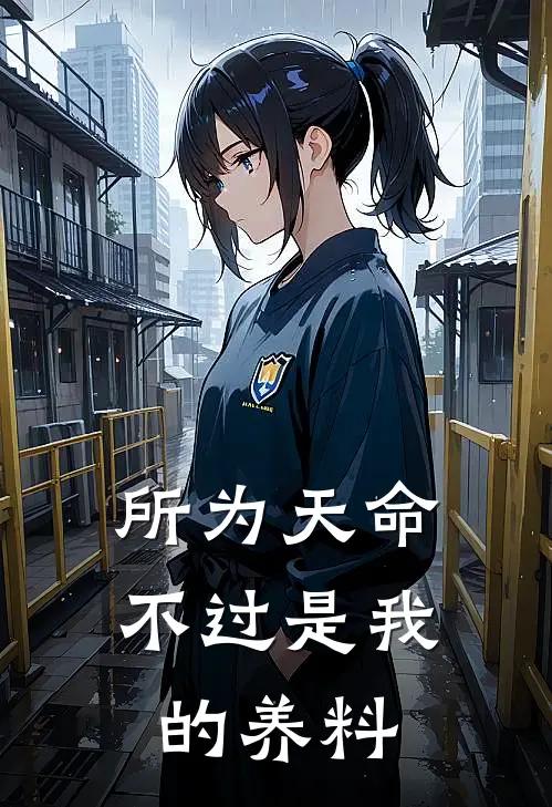 所为天命，不过是我的养料