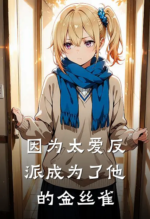 因为太爱反派成为了他的金丝雀