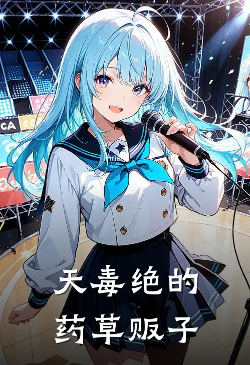 天毒绝的药草贩子