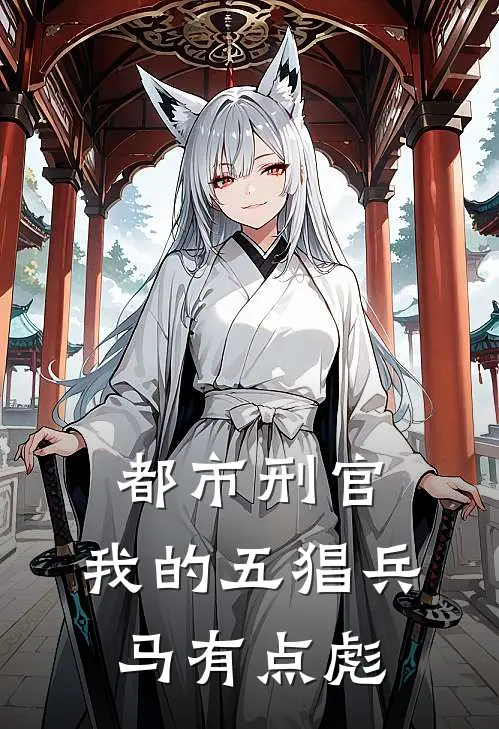 都市刑官：我的五猖兵马有点彪