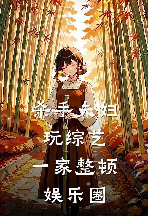 杀手夫妇玩综艺，一家整顿娱乐圈