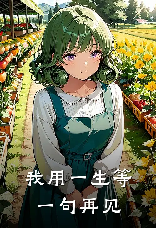 我用一生等一句再见