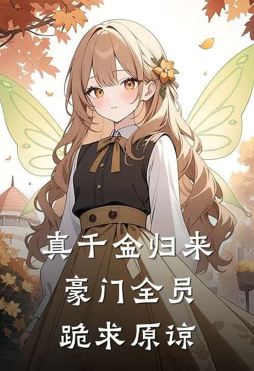 真千金归来，豪门全员跪求原谅