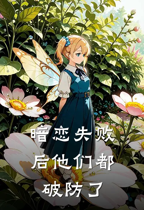 暗恋失败后他们都破防了