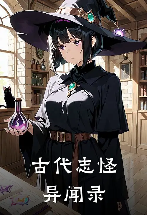 古代志怪异闻录