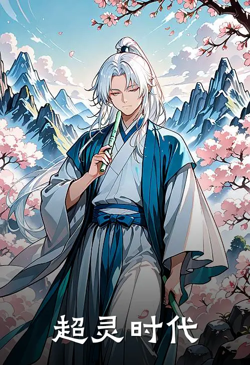 超灵时代