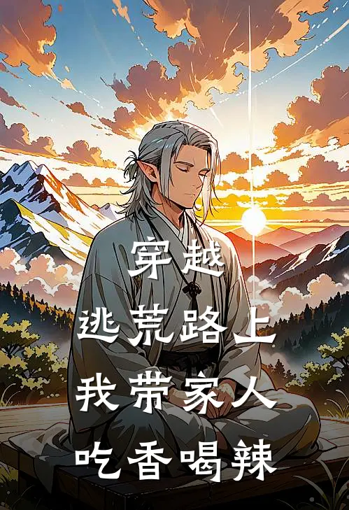 穿越：逃荒路上我带家人吃香喝辣