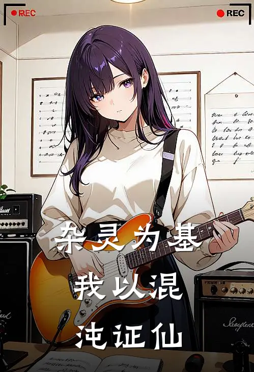 杂灵为基：我以混沌证仙