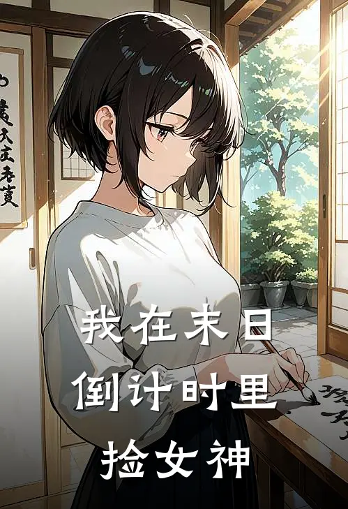 我在末日倒计时里捡女神