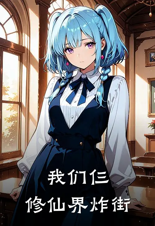 我们仨，修仙界炸街