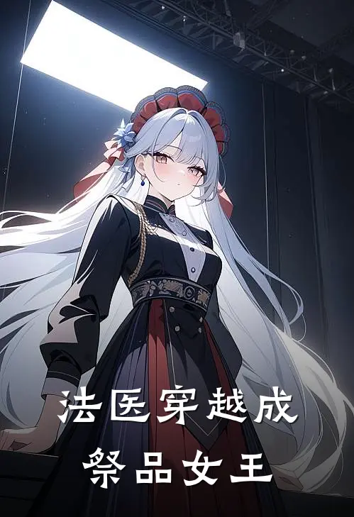 法医穿越成祭品女王