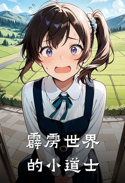 霹雳世界的小道士