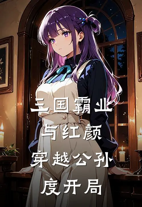 三国霸业与红颜：穿越公孙度开局