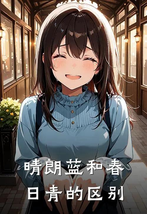 晴朗蓝和春日青的区别