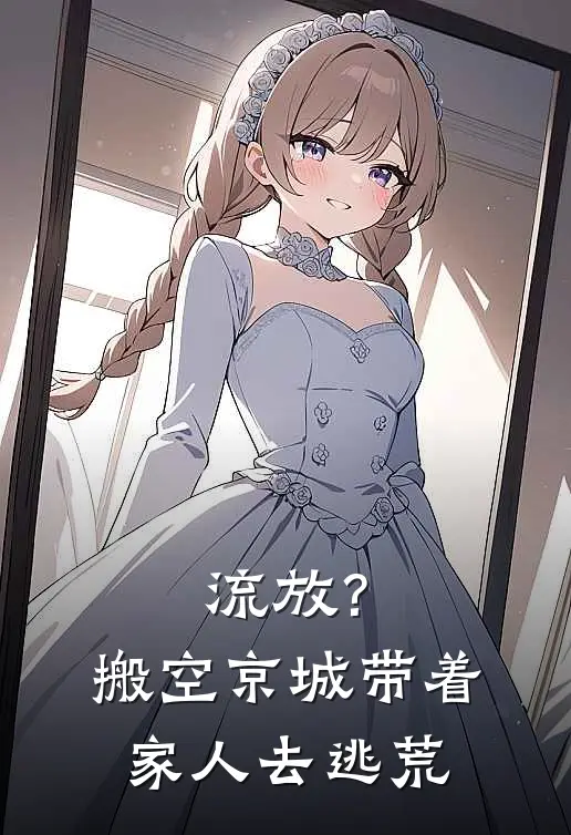 流放？搬空京城带着家人去逃荒