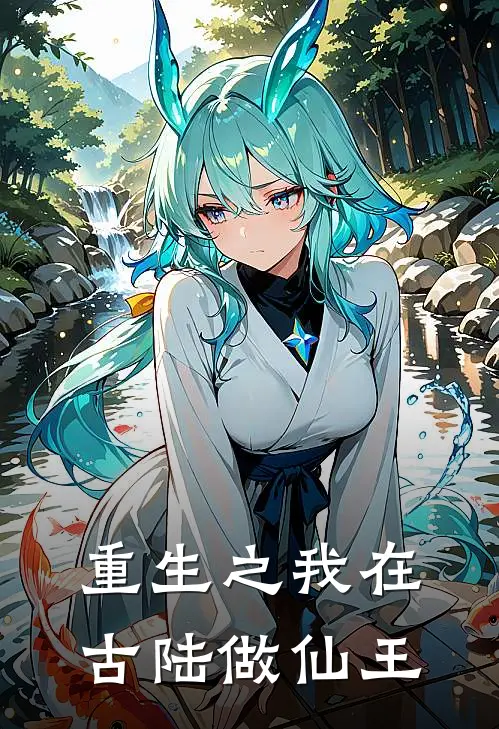 重生之我在古陆做仙王