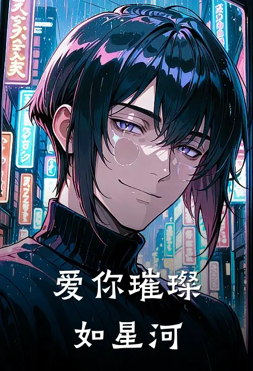 爱你璀璨如星河