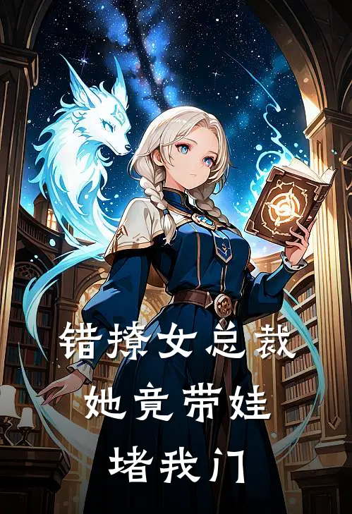 错撩女总裁，她竟带娃堵我门