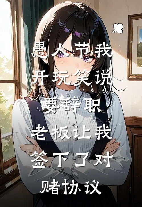 愚人节我开玩笑说要辞职，老板让我签下了对赌协议