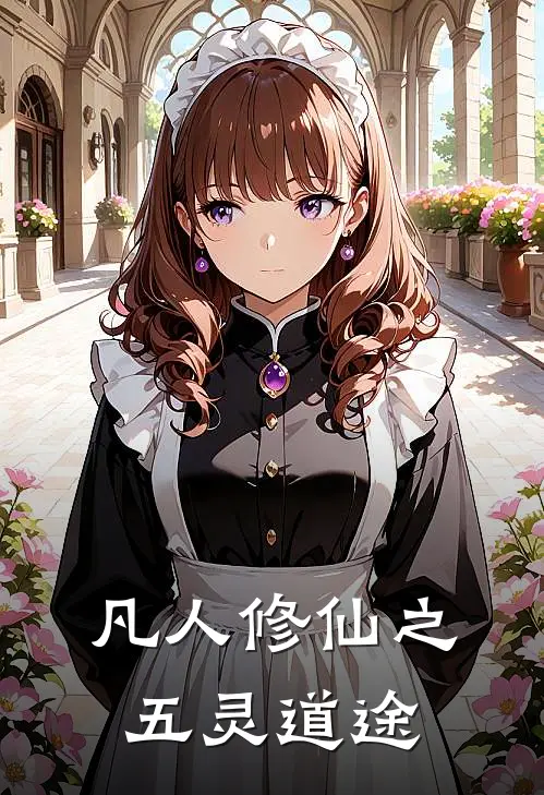 凡人修仙之五灵道途
