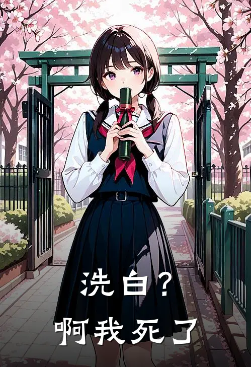 洗白？啊我死了