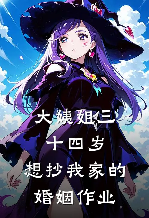 大姨姐三十四岁，想抄我家的婚姻作业